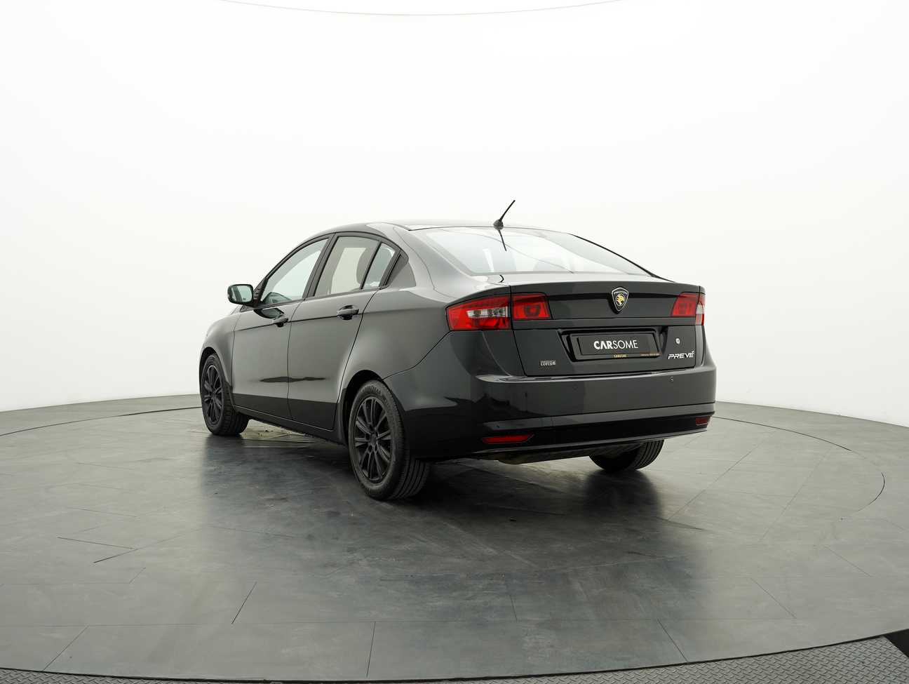 used 2015 Proton Preve Executive 1.6