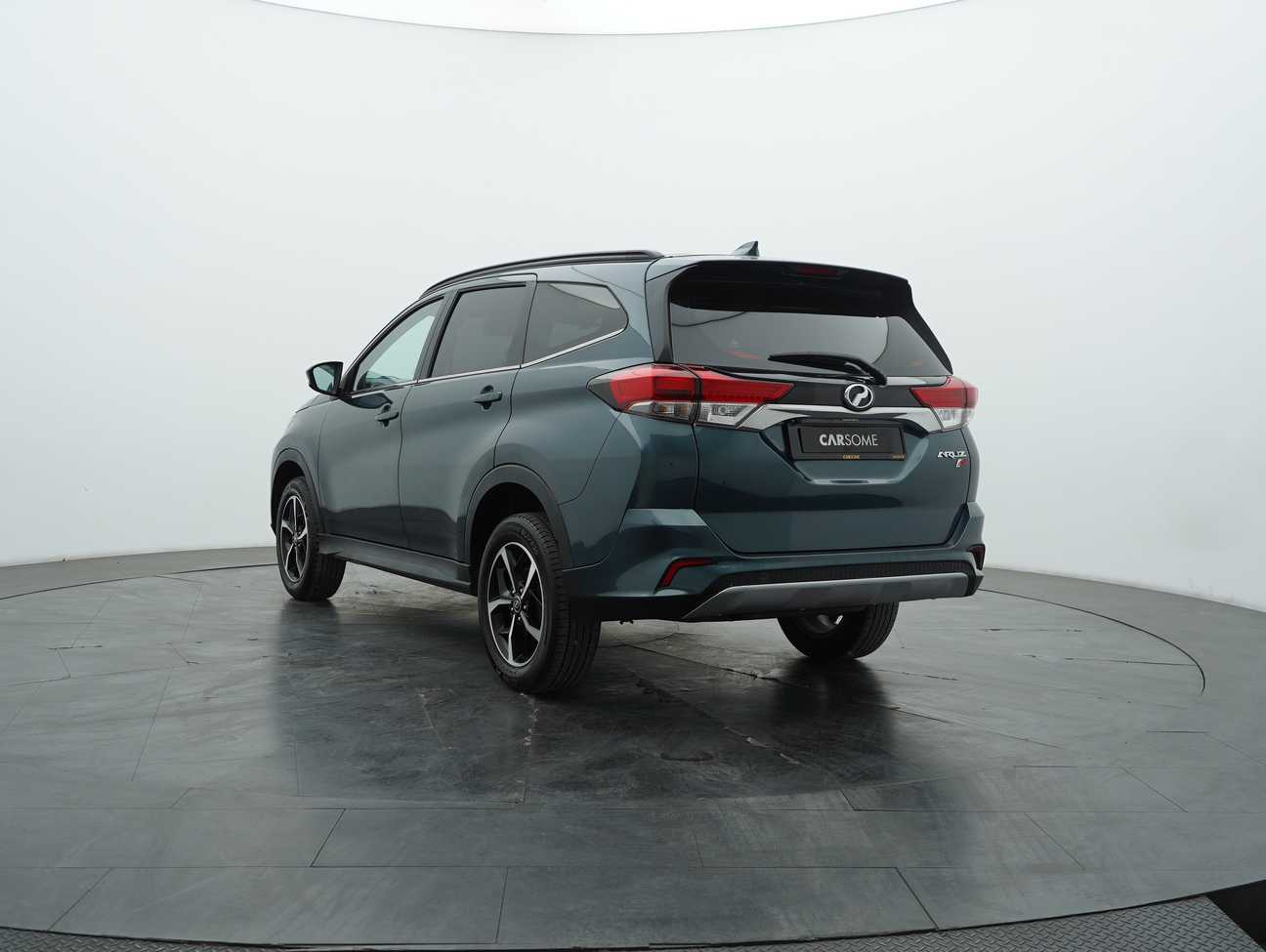 used 2019 Perodua Aruz AV 1.5