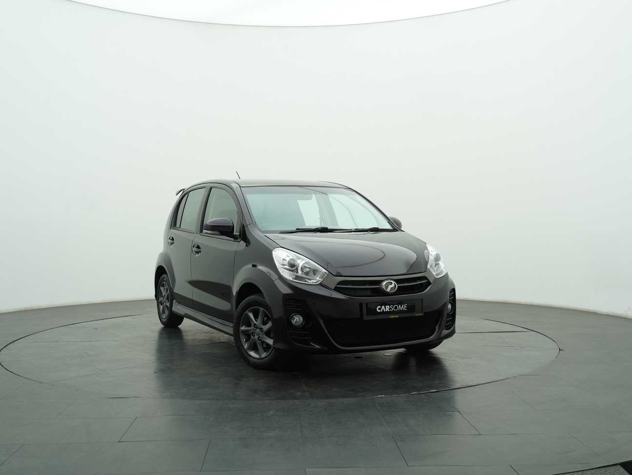 used 2013 Perodua Myvi SE 1.5