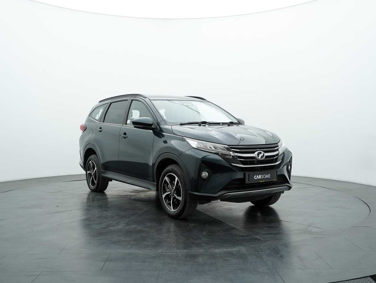 used 2019 Perodua Aruz AV 1.5