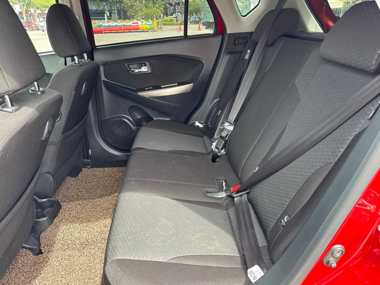 terpakai 2023 Perodua Myvi H 1.5