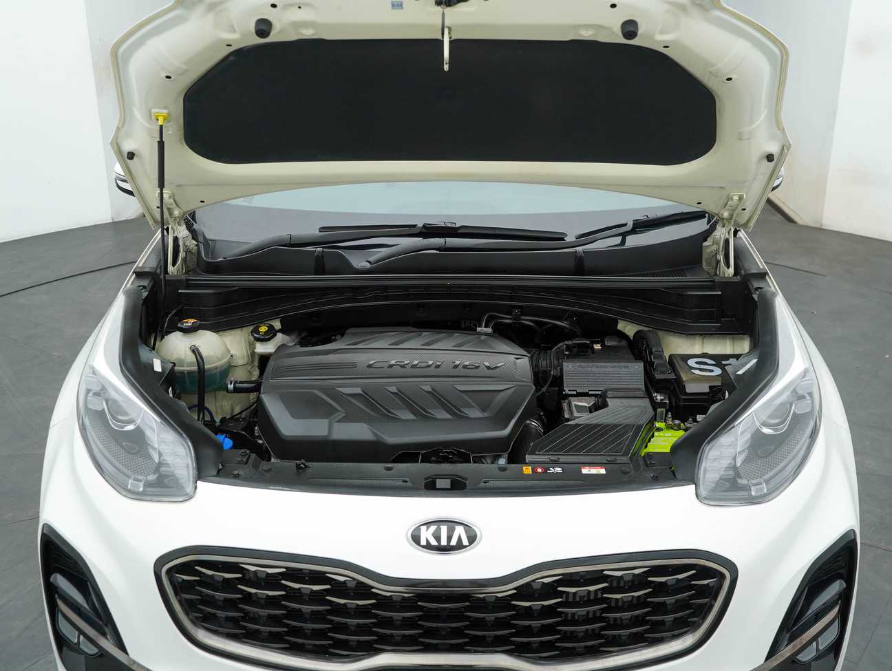 used 2019 Kia Sportage GT Line 2.0