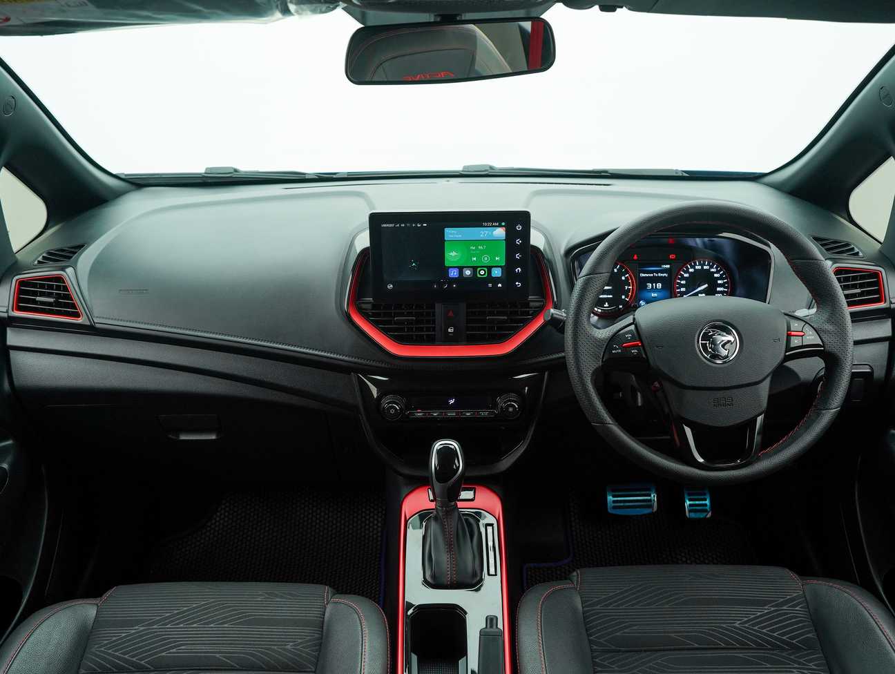 used 2024 Proton Iriz Active 1.6