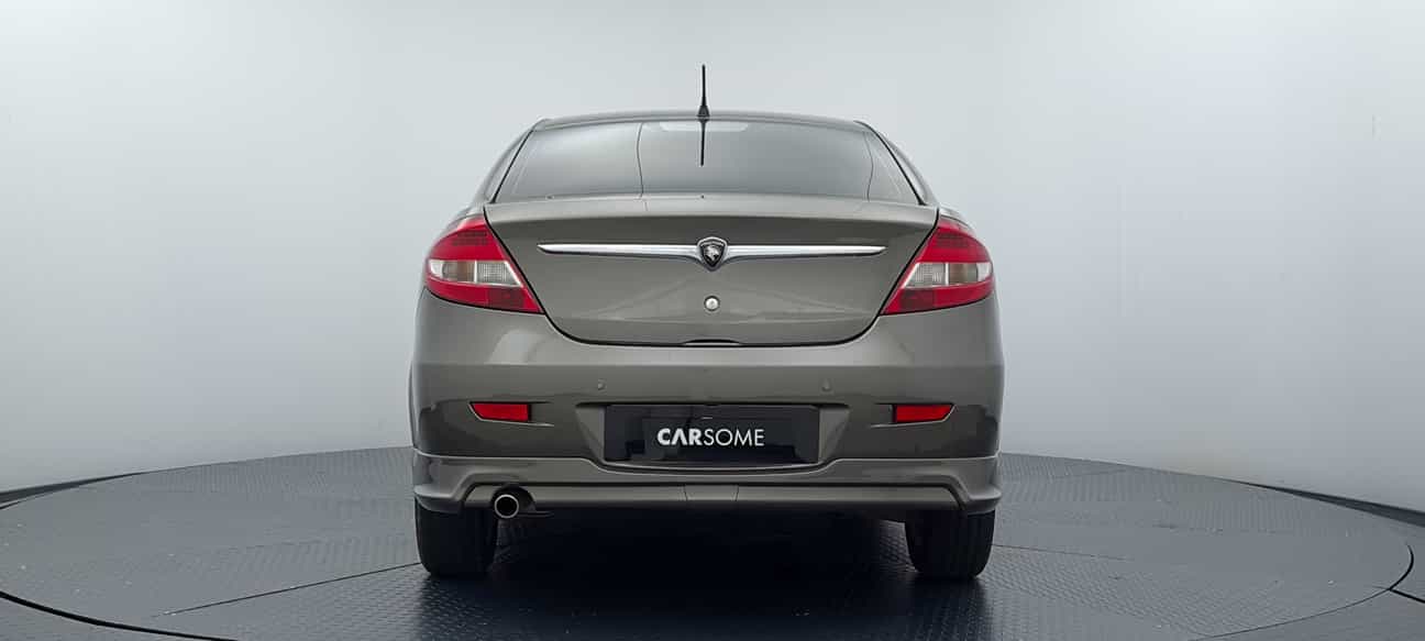 terpakai 2014 Proton PERSONA SV 1.6