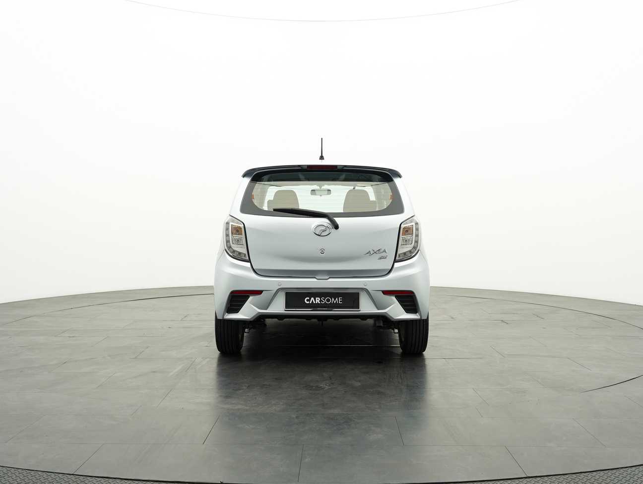 used 2015 Perodua AXIA SE 1.0