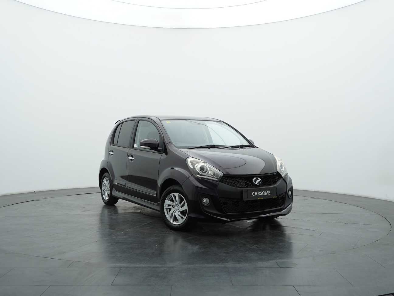 used 2015 Perodua Myvi Advance 1.5