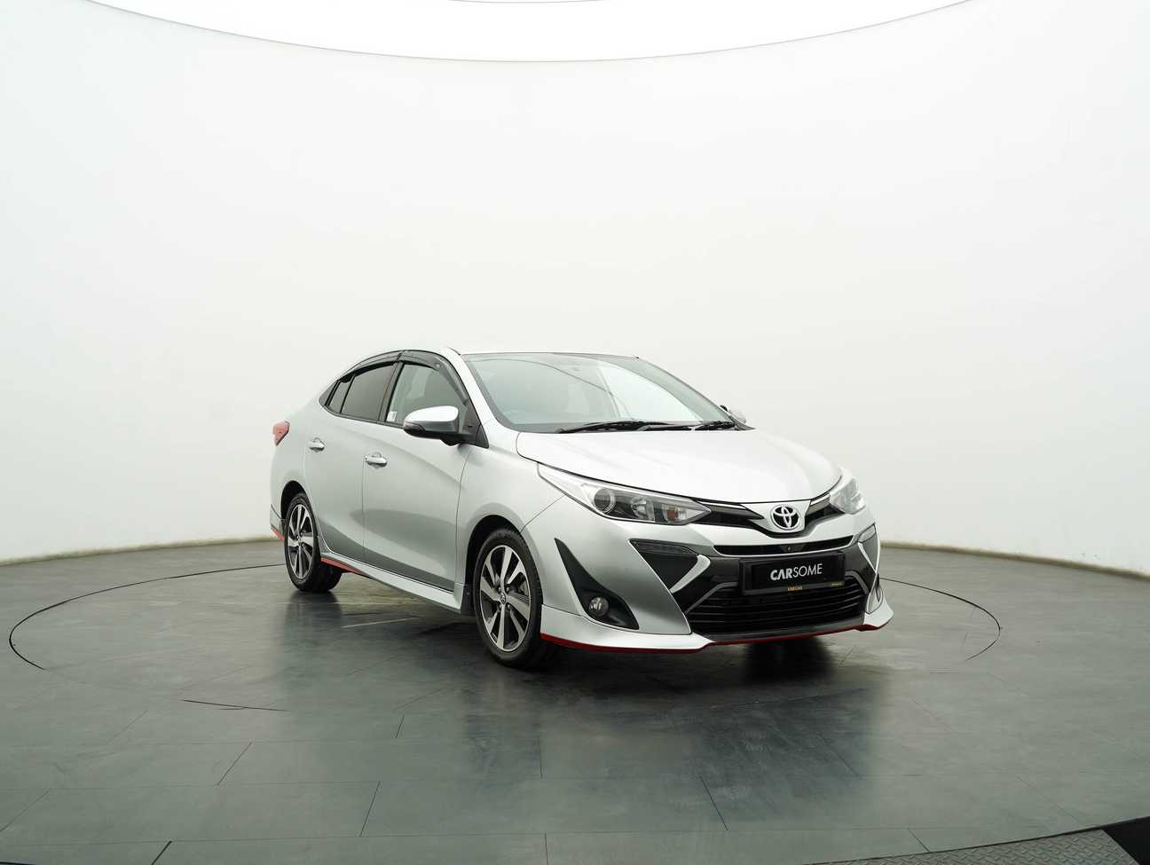 used 2019 Toyota Vios G 1.5