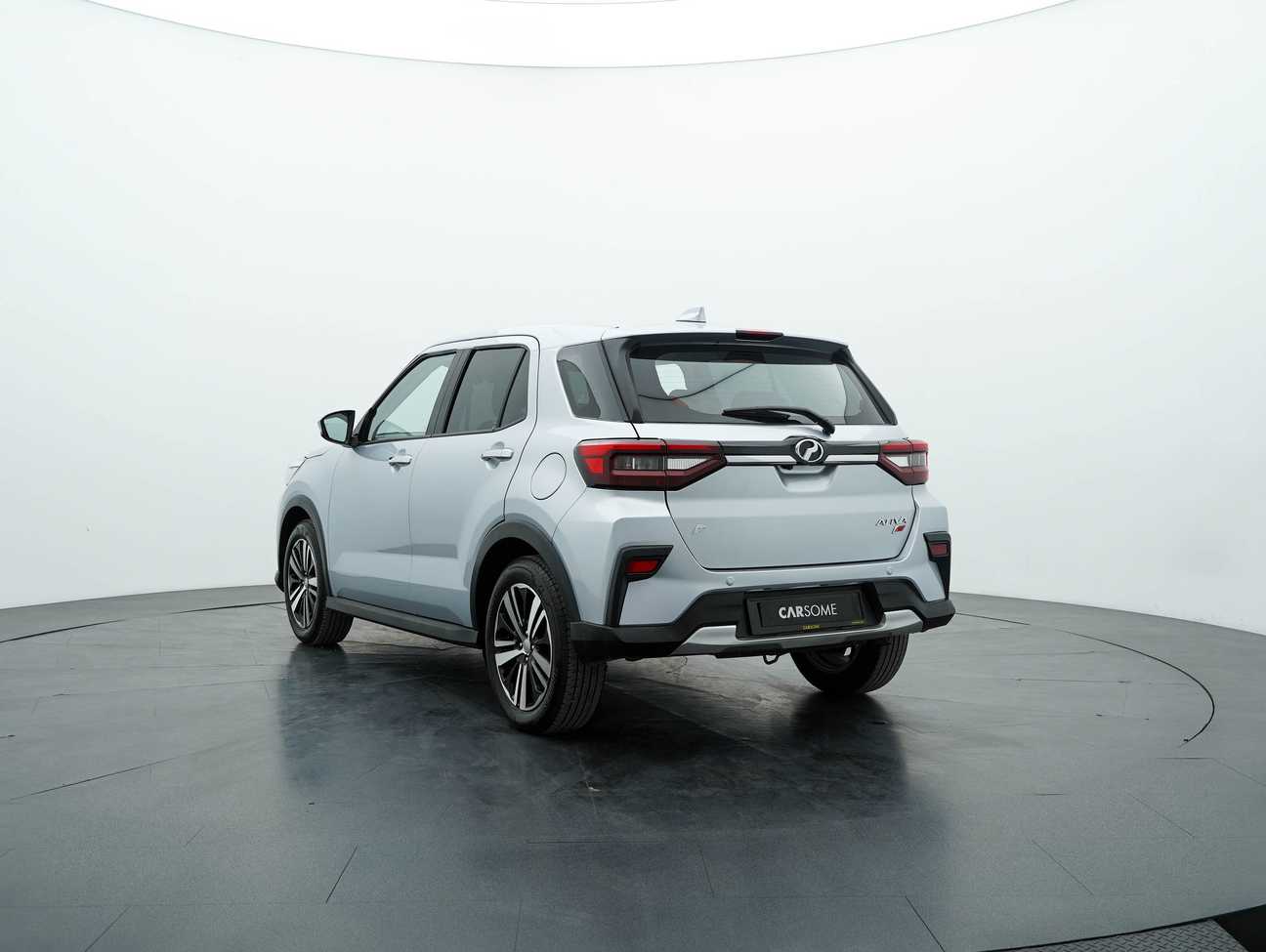 terpakai 2022 Perodua Ativa AV 1.0