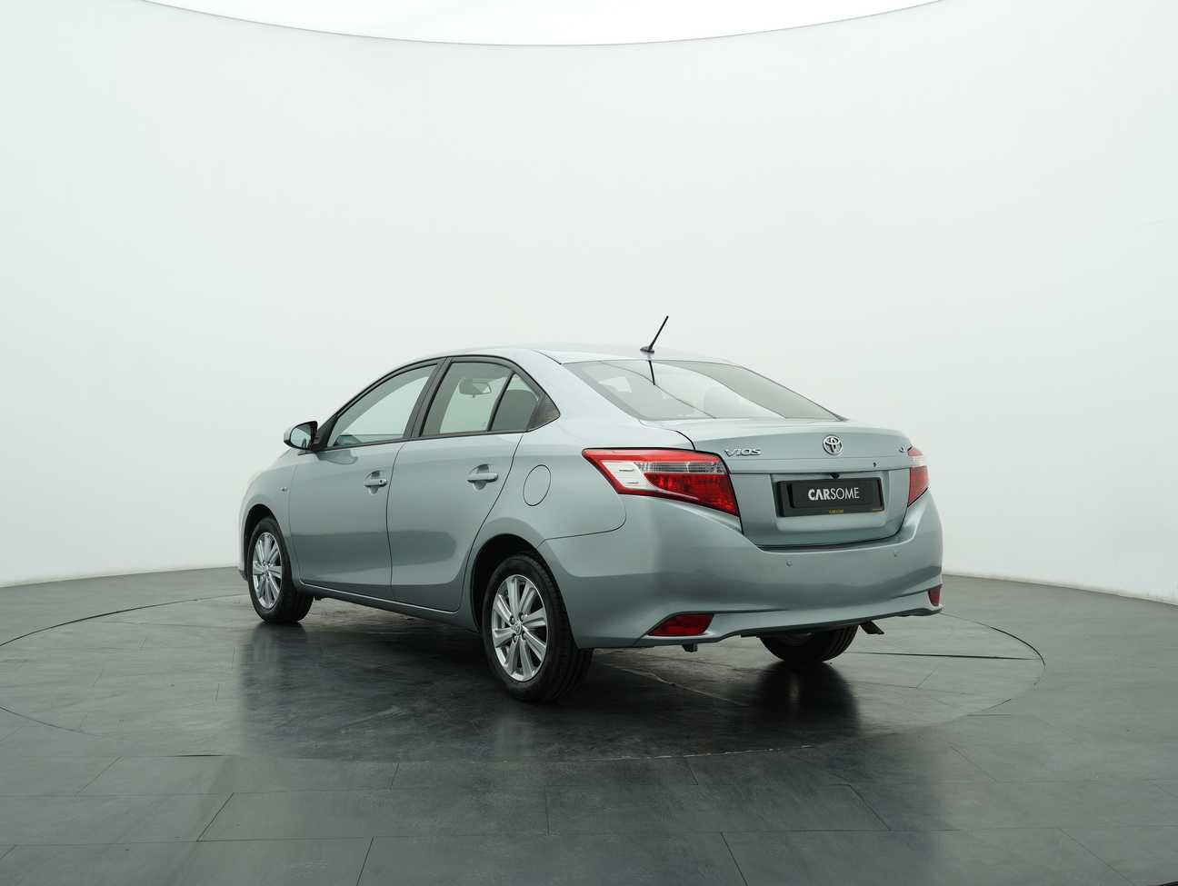 used 2014 Toyota Vios J 1.5