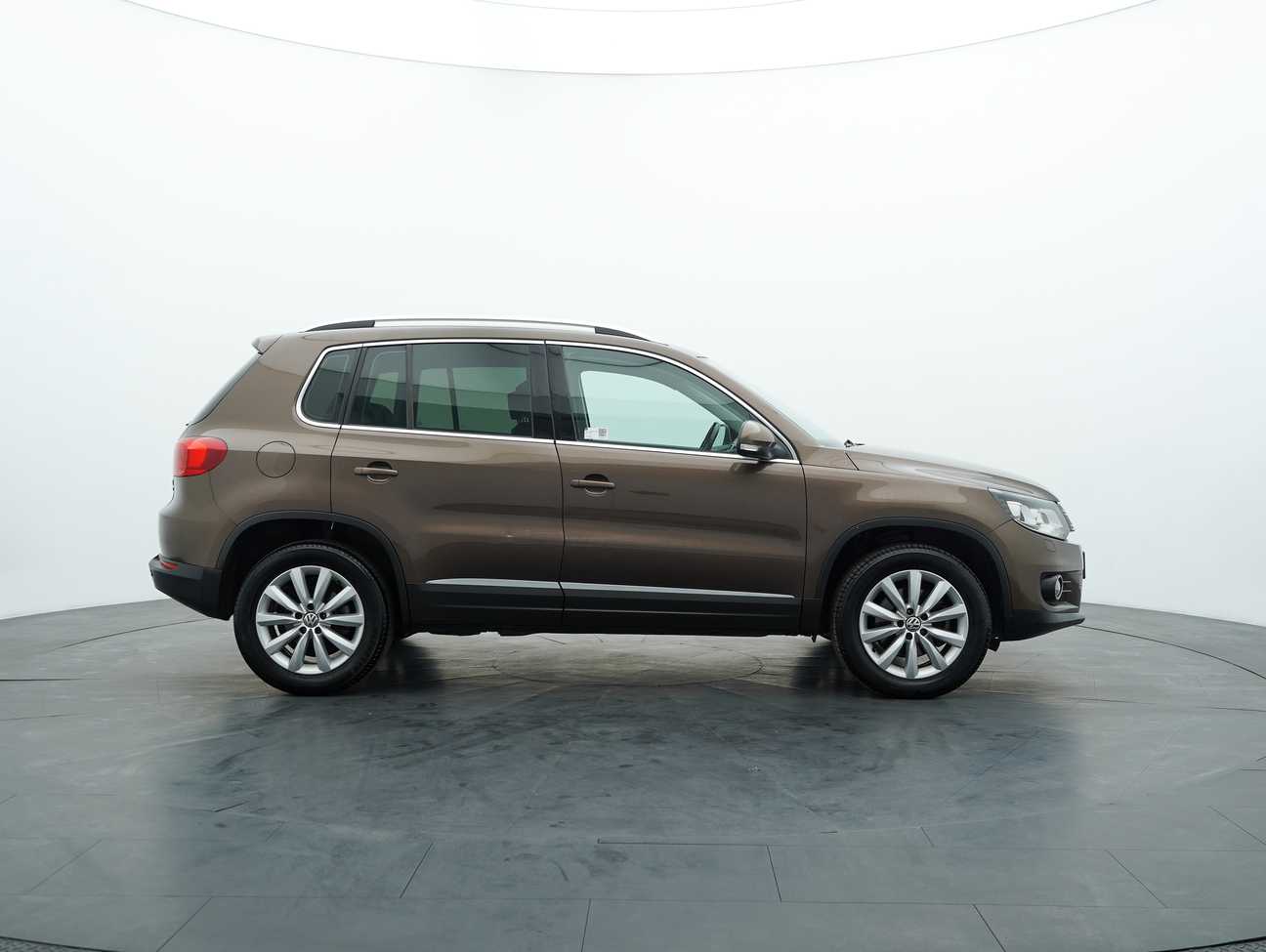 used 2013 Volkswagen Tiguan TSI 2.0