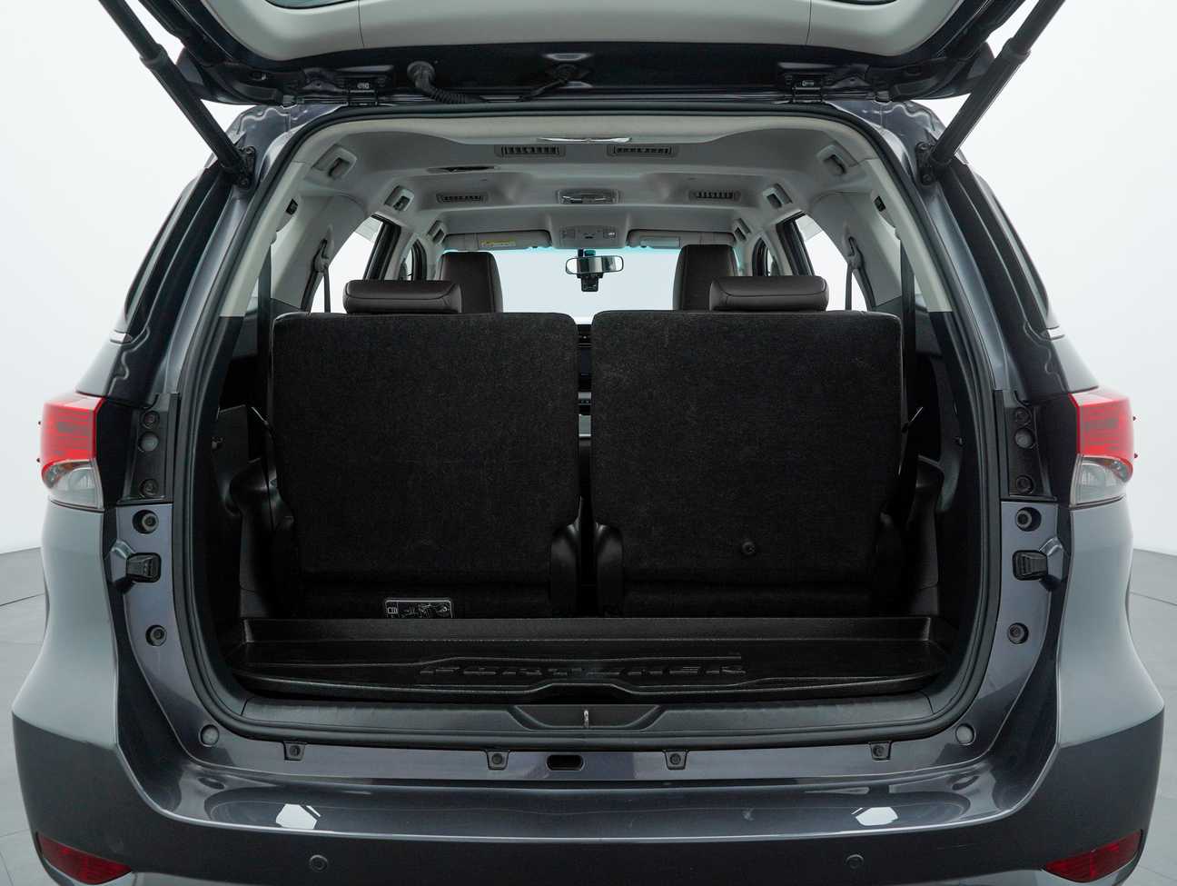 terpakai 2017 Toyota Fortuner SRZ 2.7