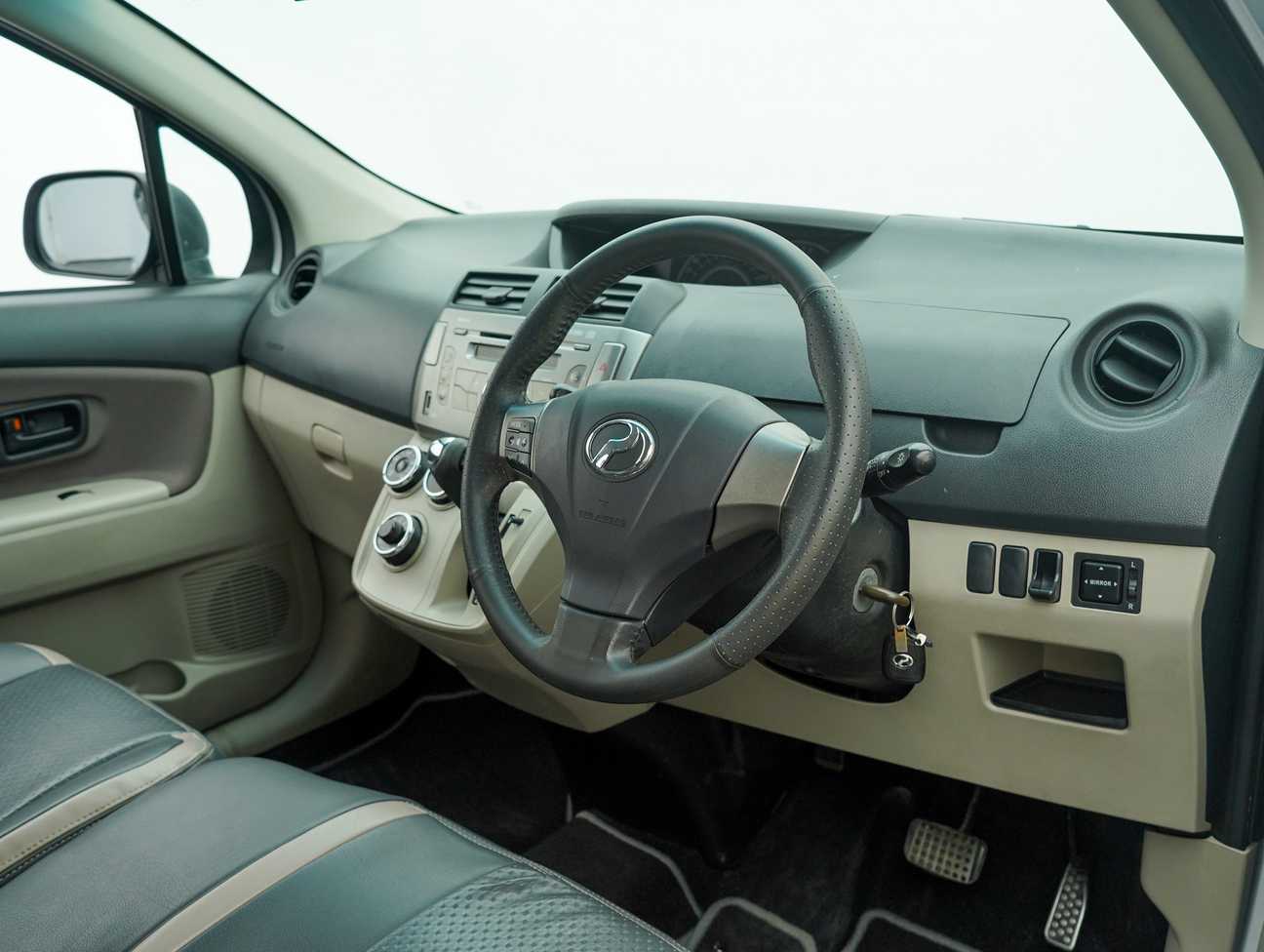 used 2016 Perodua Alza EZ 1.5