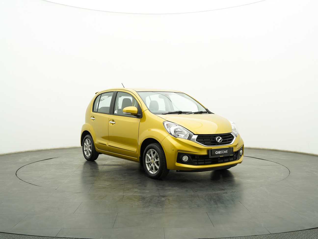 used 2015 Perodua Myvi X 1.3