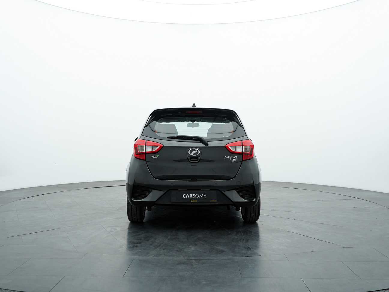 terpakai 2018 Perodua Myvi H 1.5