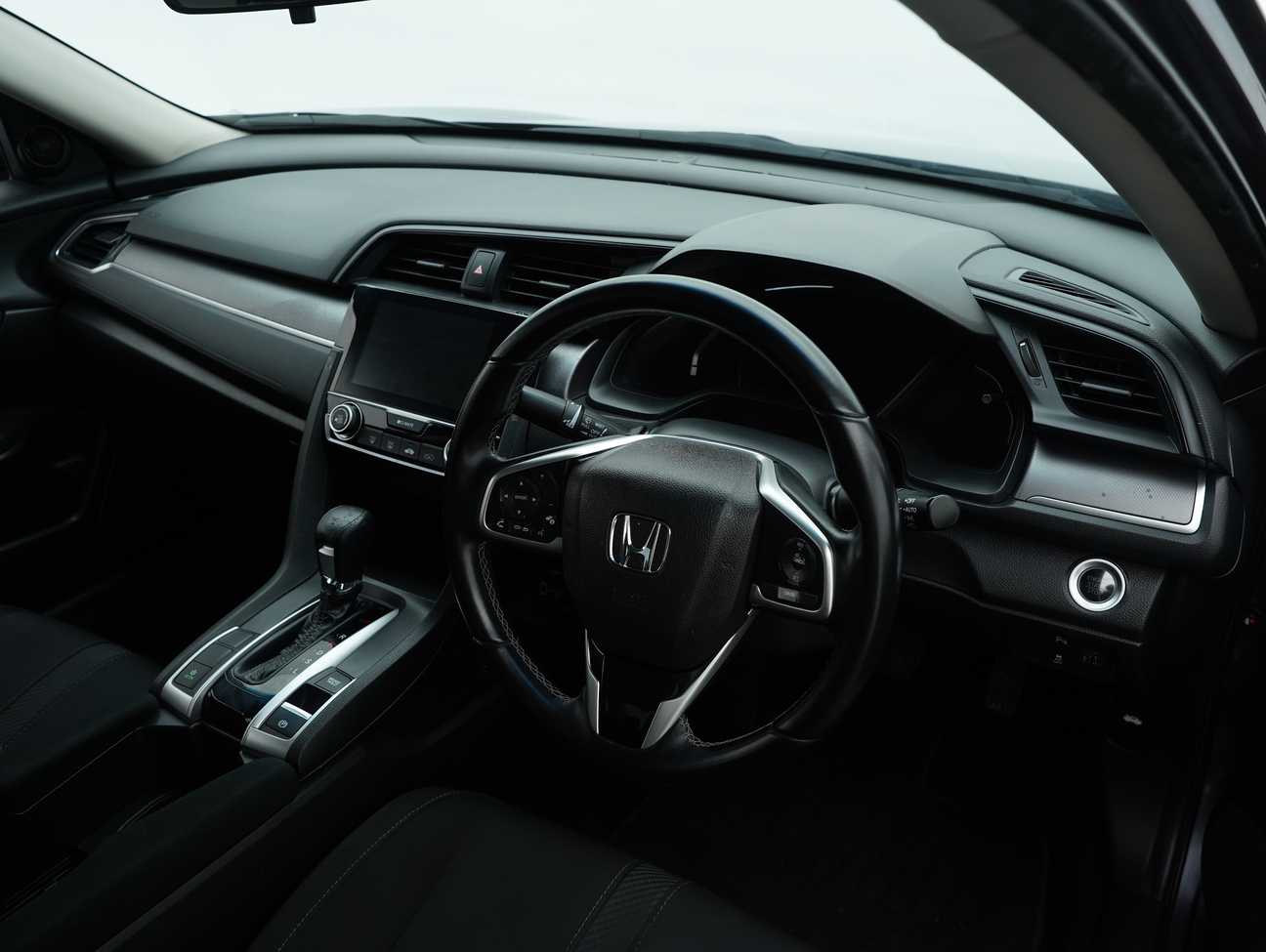 terpakai 2018 Honda Civic S 1.8