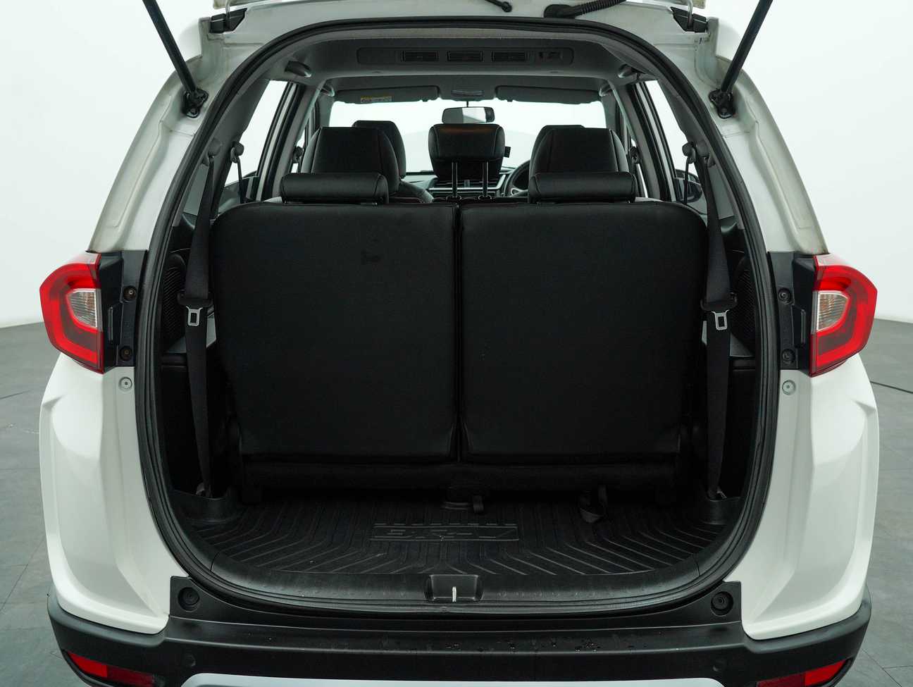 terpakai 2019 Honda BR-V V 1.5