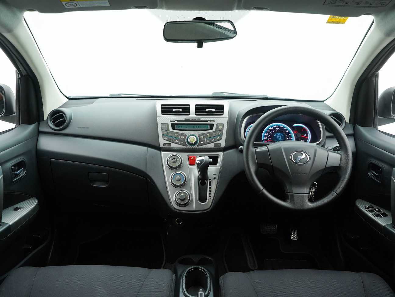 terpakai 2013 Perodua Myvi EZi 1.3