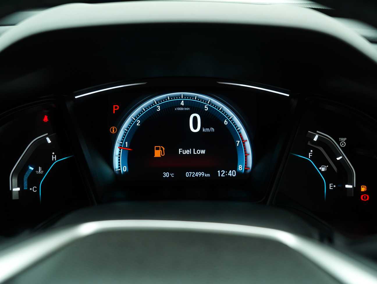 used 2017 Honda Civic S i-VTEC 1.8