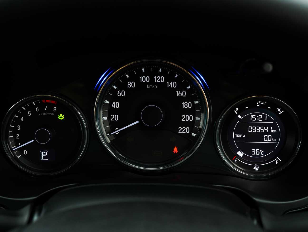 used 2017 Honda City V 1.5