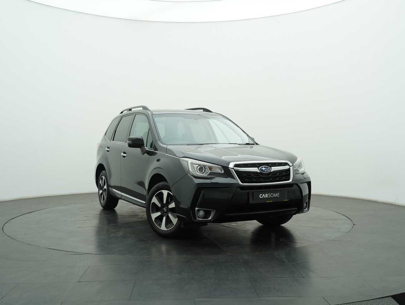 used 2018 Subaru Forester i-P 2.0