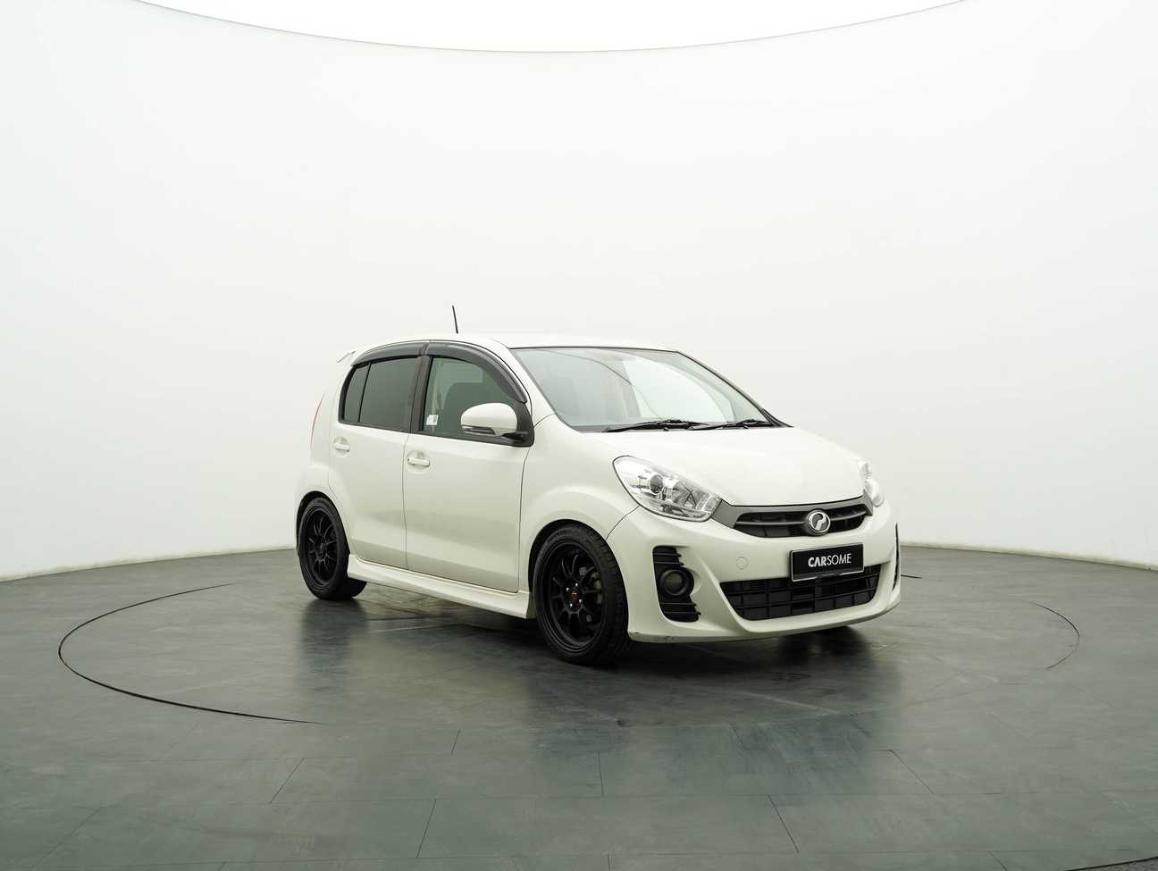 terpakai 2012 Perodua Myvi SE 1.5