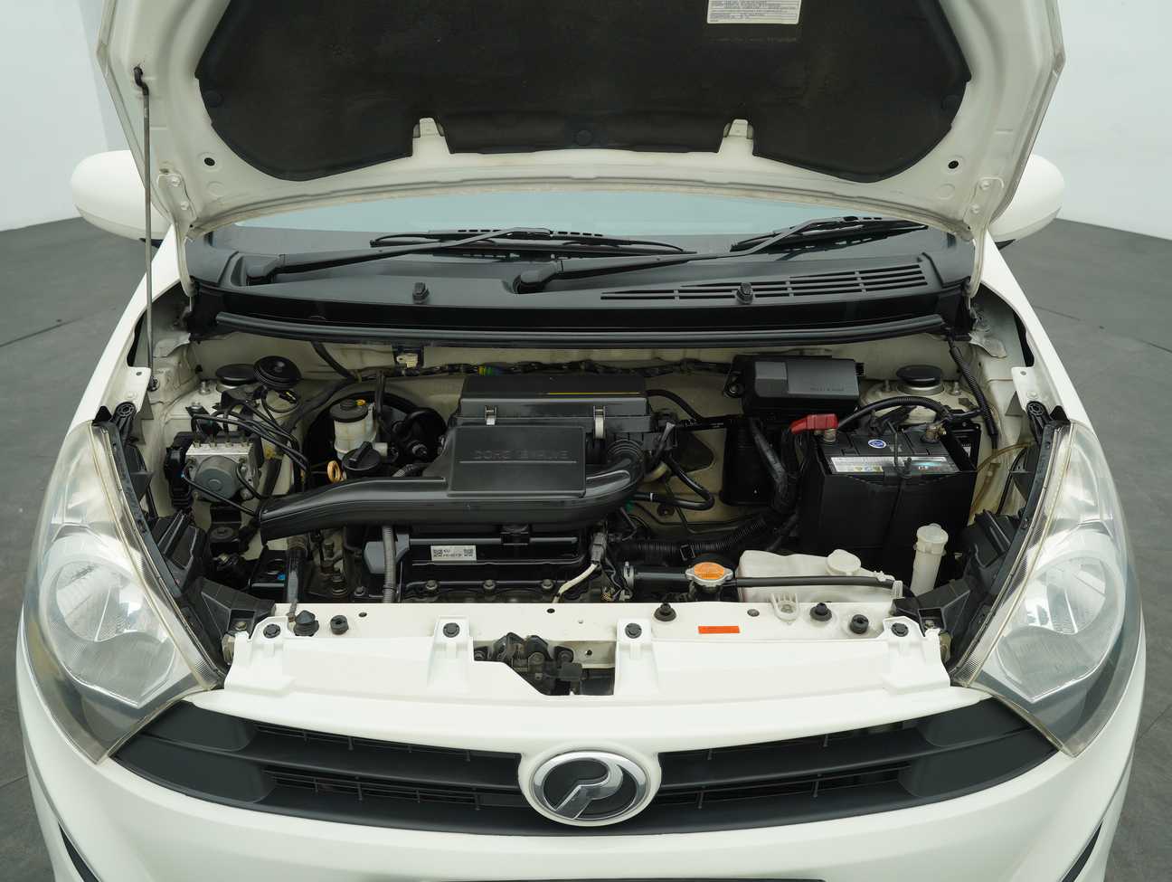 used 2016 Perodua AXIA G 1.0