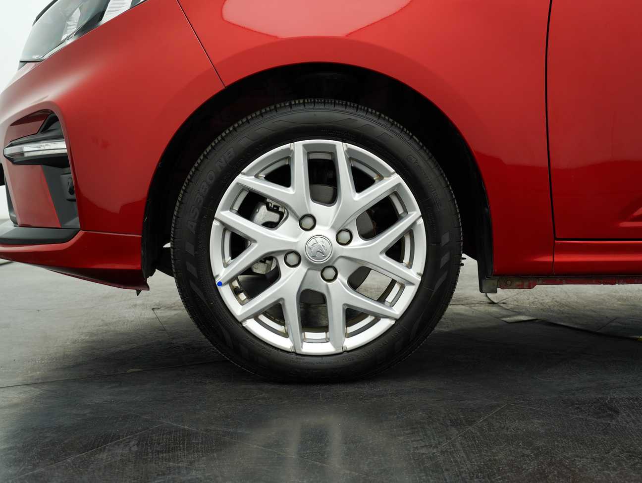 terpakai 2024 Proton Iriz Executive 1.6