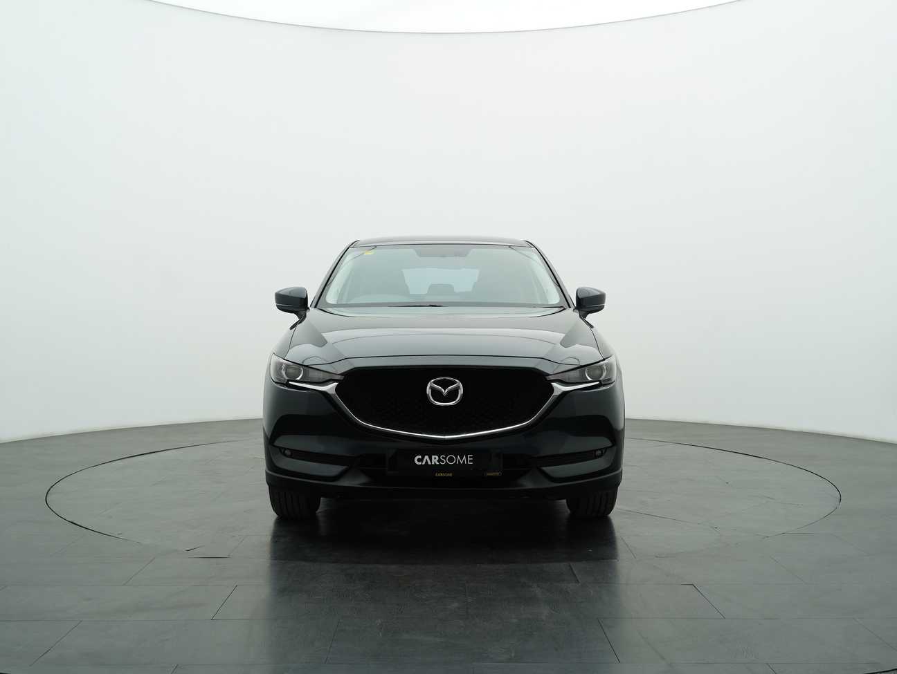 used 2018 Mazda CX-5 SKYACTIV-G GL 2.0