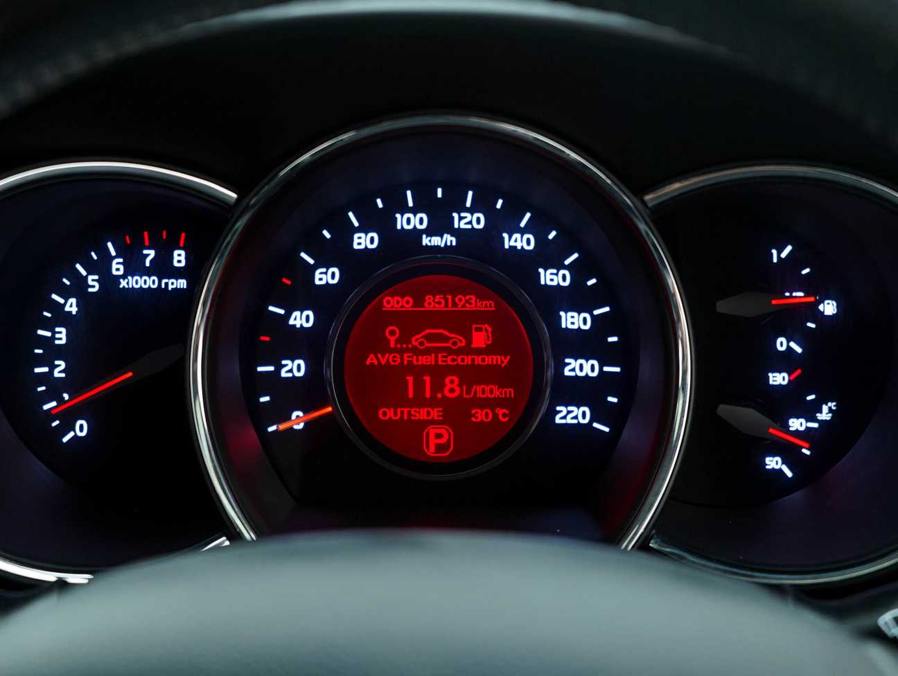 terpakai 2015 Kia Rio SX 1.4