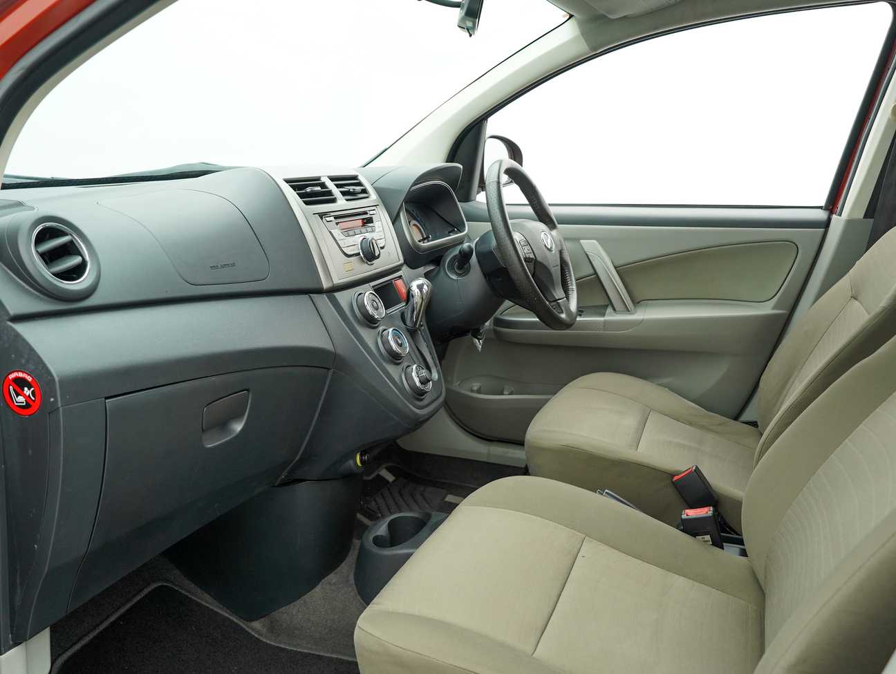 used 2015 Perodua Myvi X 1.3