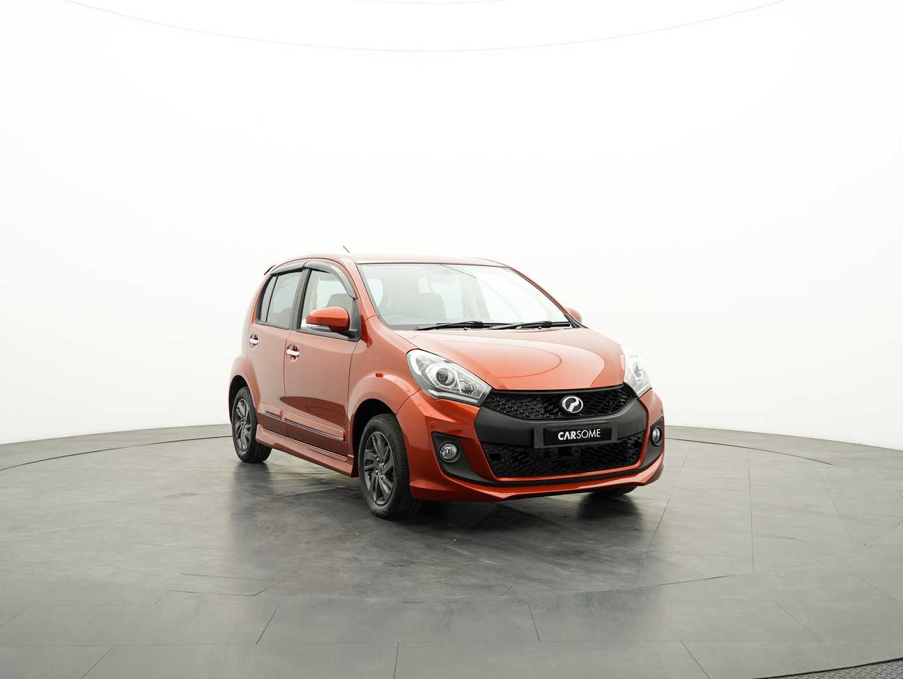 used 2015 Perodua Myvi SE 1.5