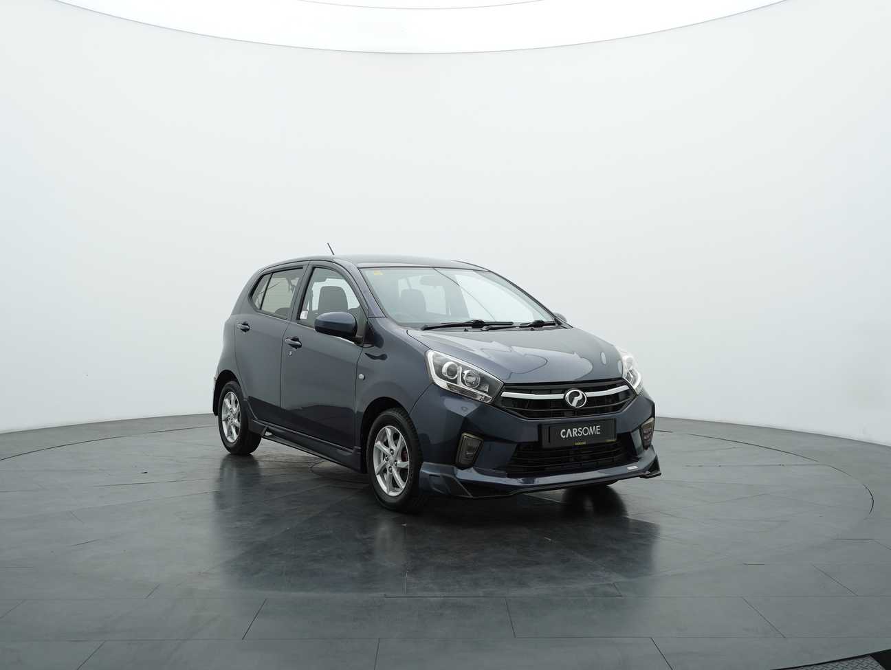 used 2017 Perodua AXIA G 1.0