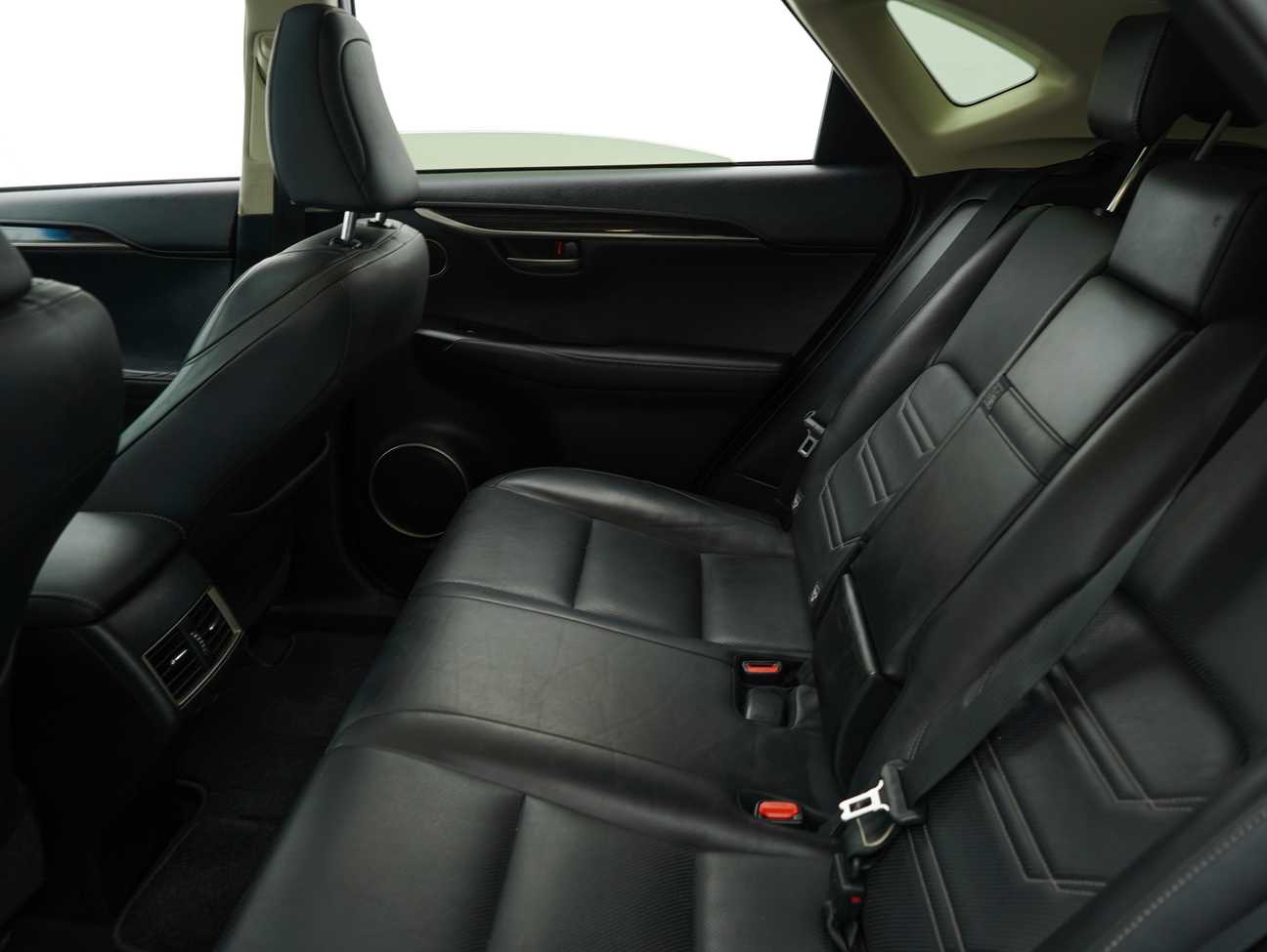 used 2015 Lexus NX200T Luxury 2.0