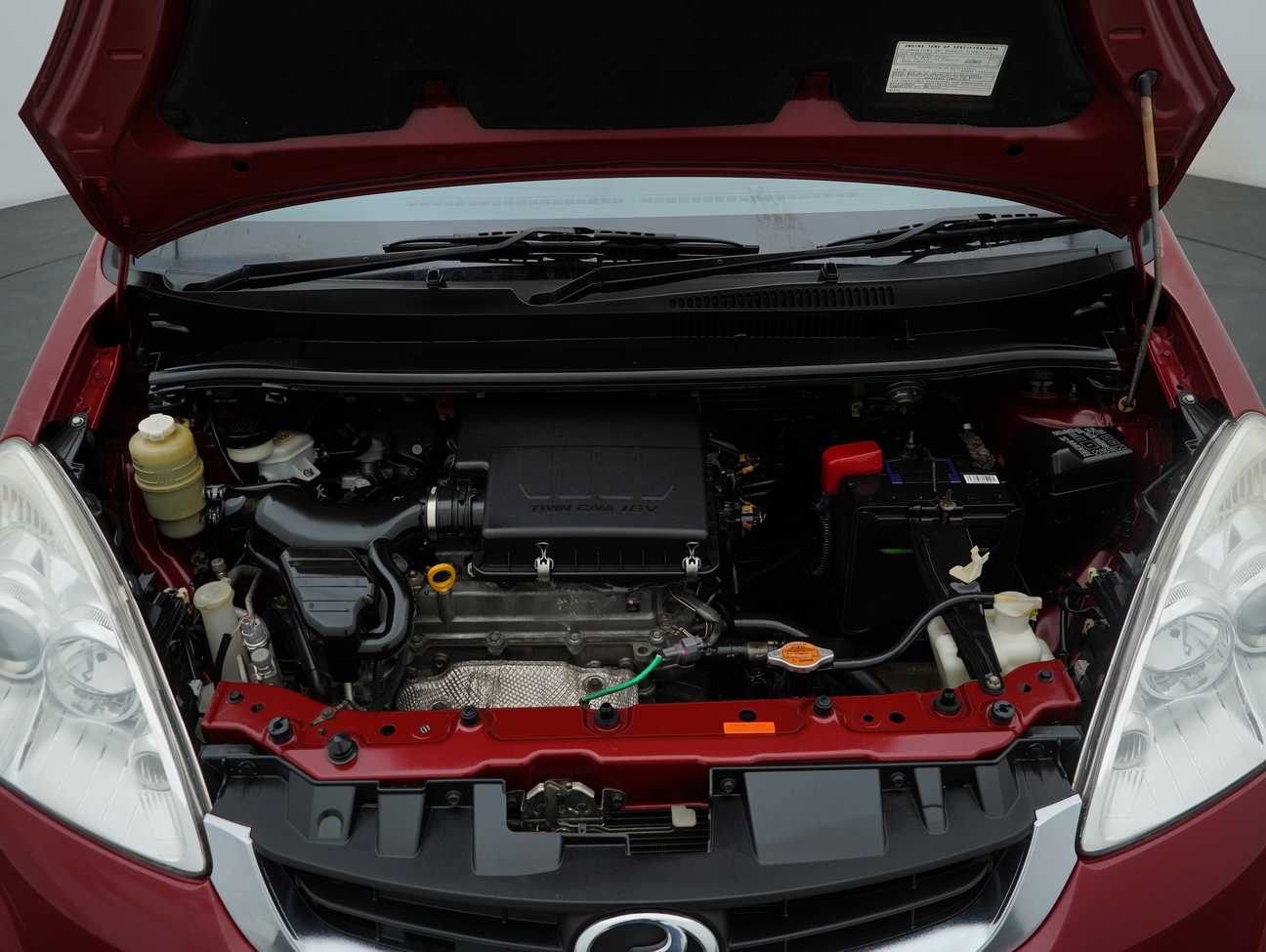 used 2015 Perodua Alza SE 1.5