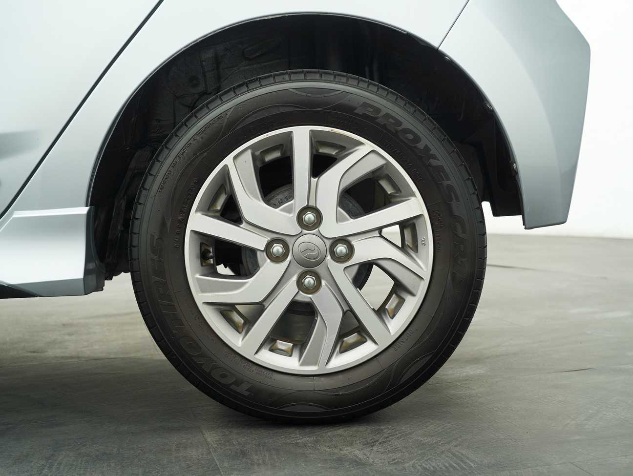 used 2019 Perodua AXIA Advance 1.0