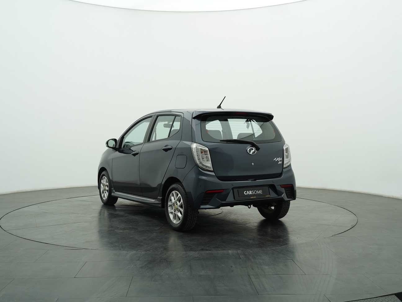 used 2015 Perodua AXIA SE 1.0