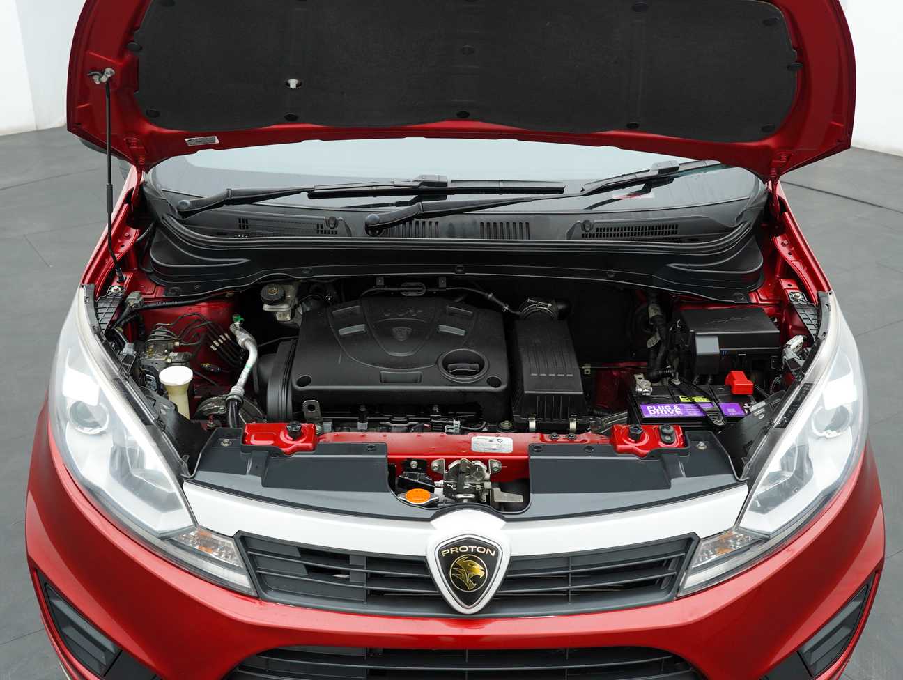 terpakai 2016 Proton Iriz Executive 1.3
