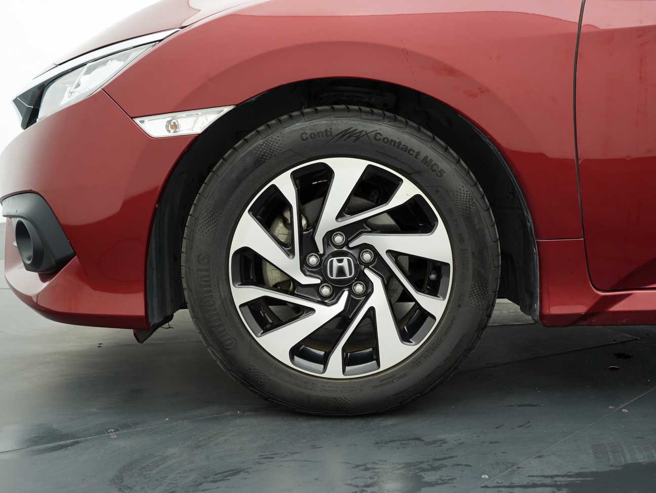 used 2017 Honda CIVIC I-VTEC 1.8