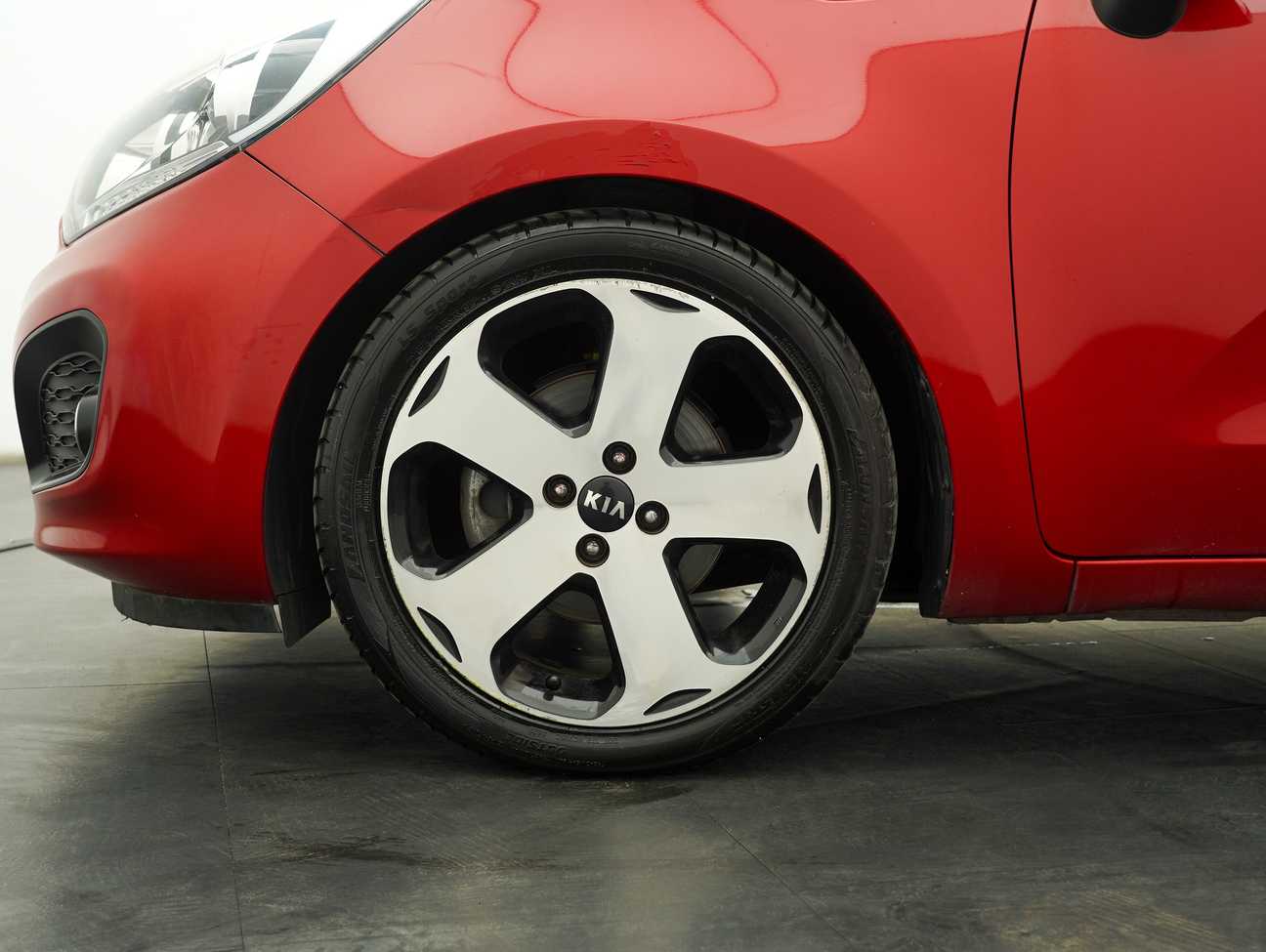 used 2014 Kia Rio SX 1.4