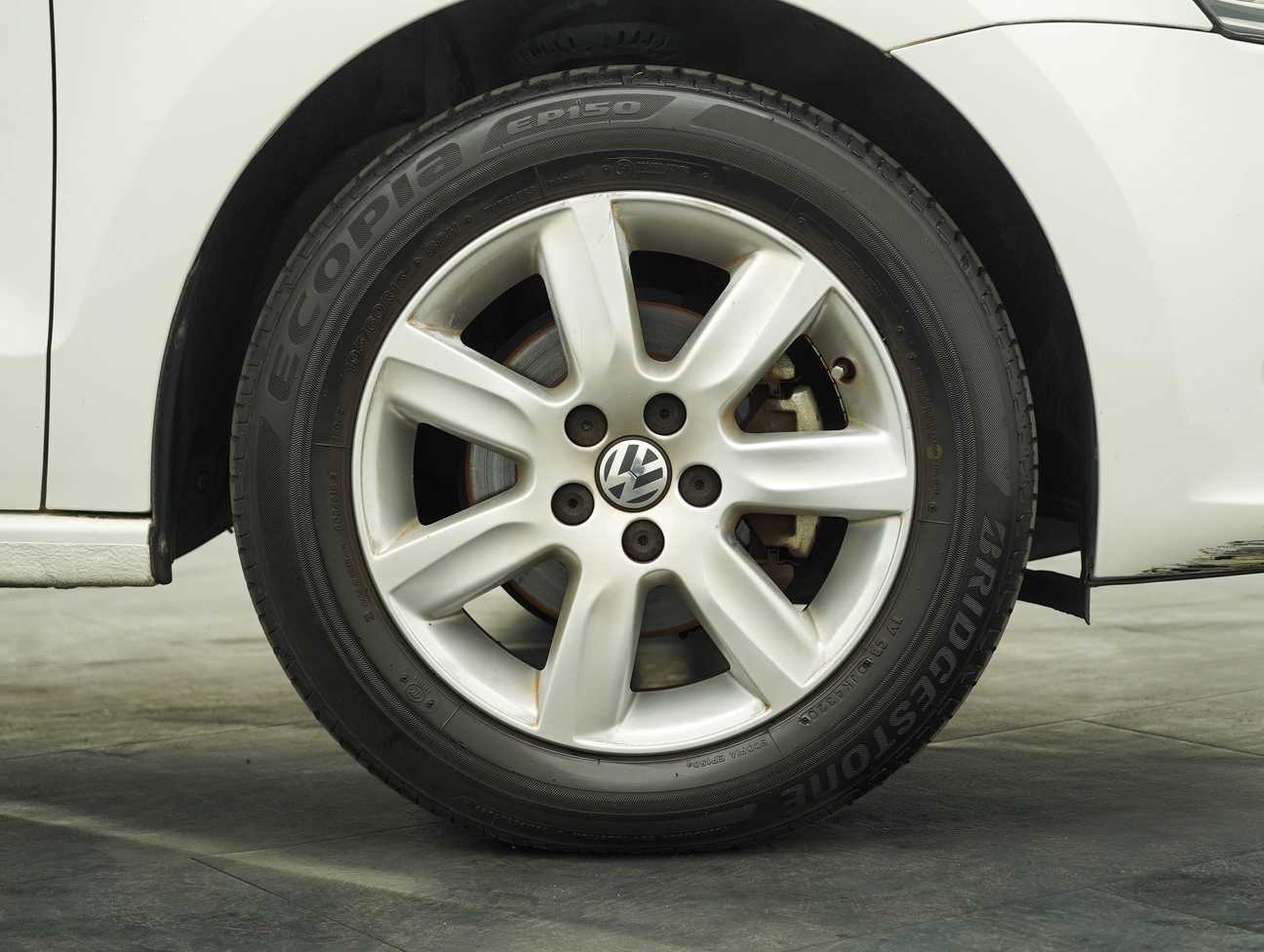 used 2012 Volkswagen Polo  1.6