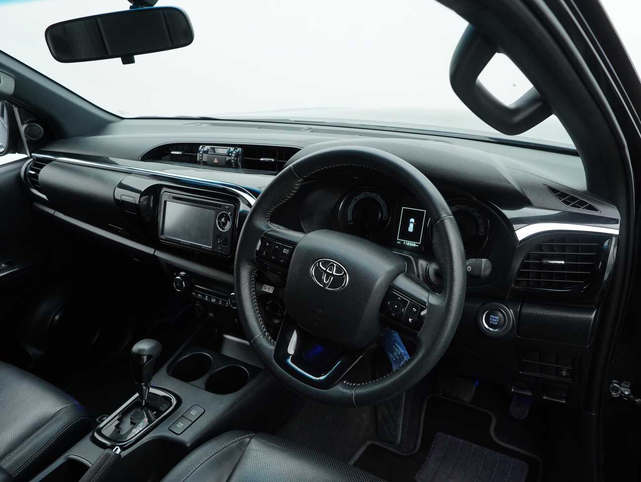 used 2019 Toyota Hilux L-Edition Dual Cab 2.8
