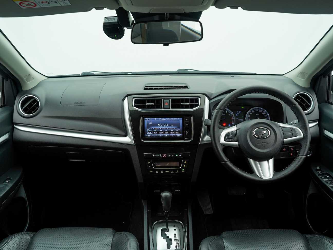 used 2020 Perodua Aruz AV 1.5