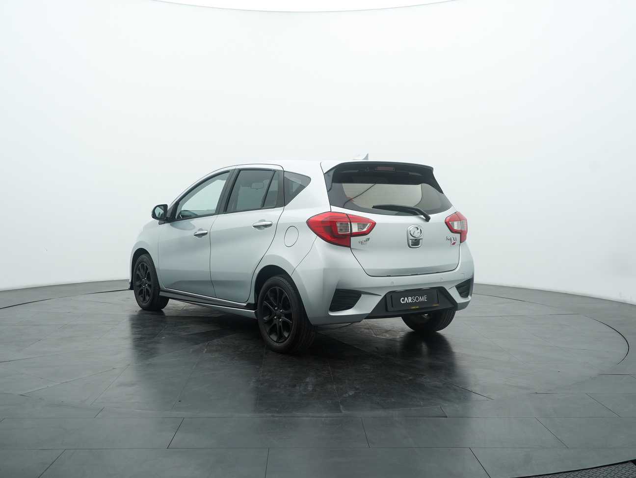 used 2020 Perodua Myvi AV 1.5