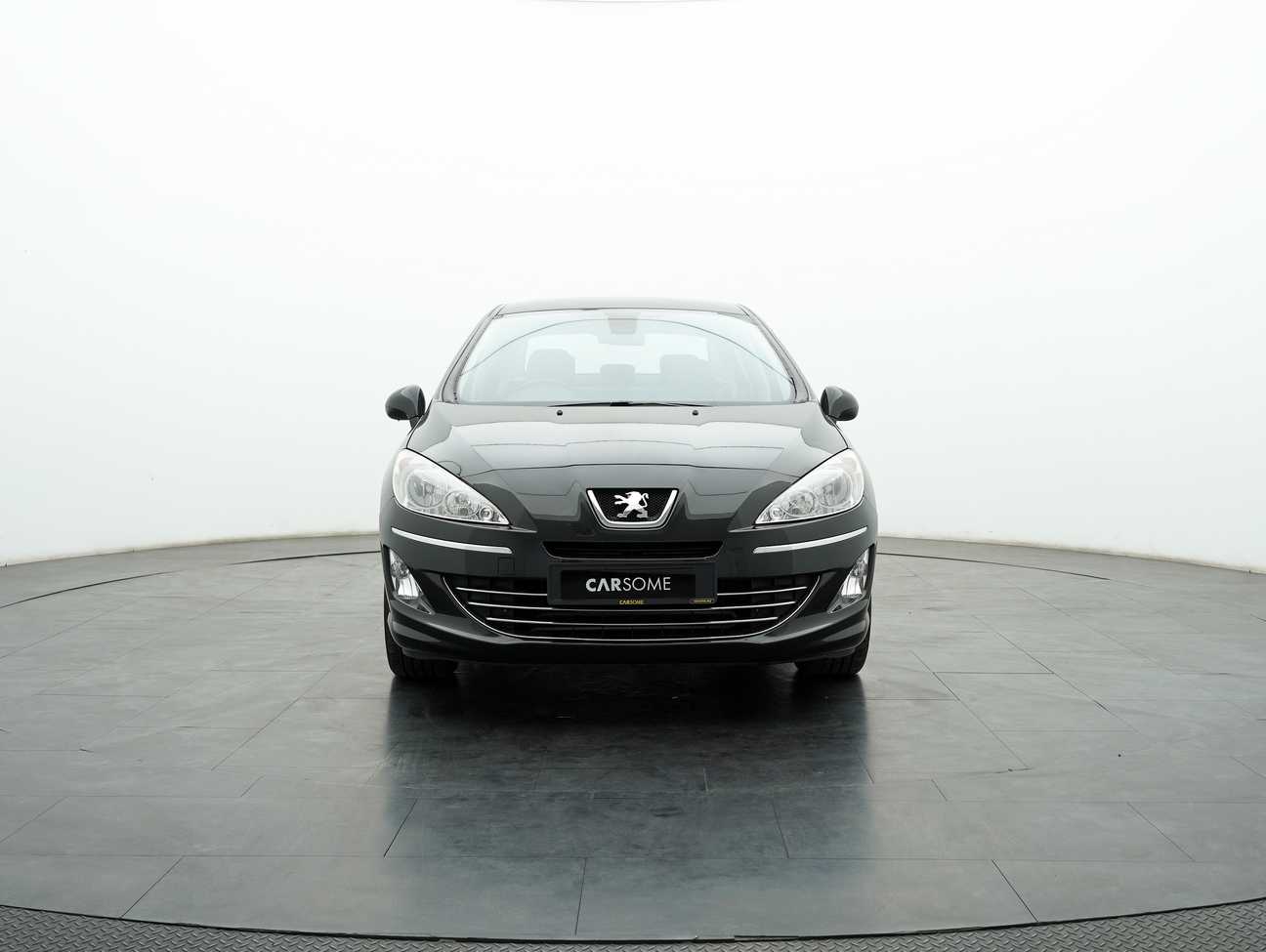 used 2013 Peugeot 408  2.0