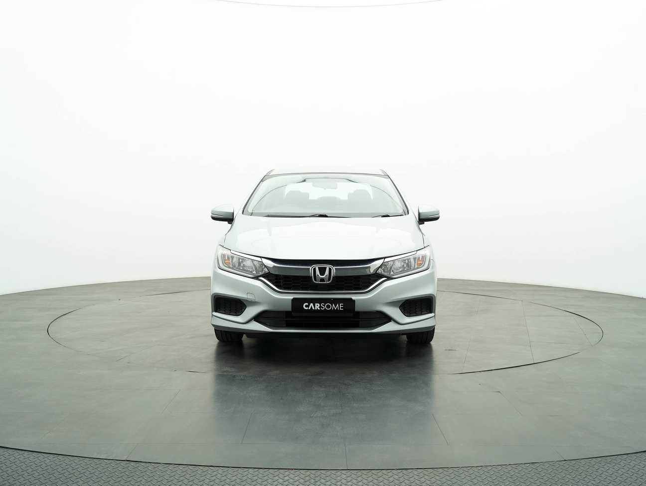 used 2017 Honda City S 1.5