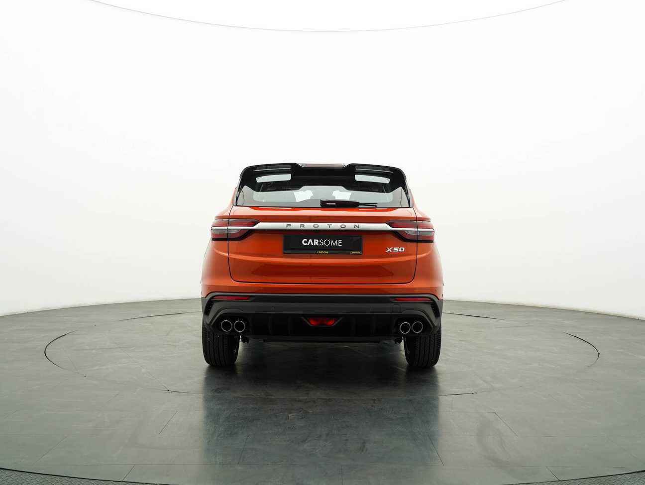 used 2023 Proton X50 Flagship 1.5