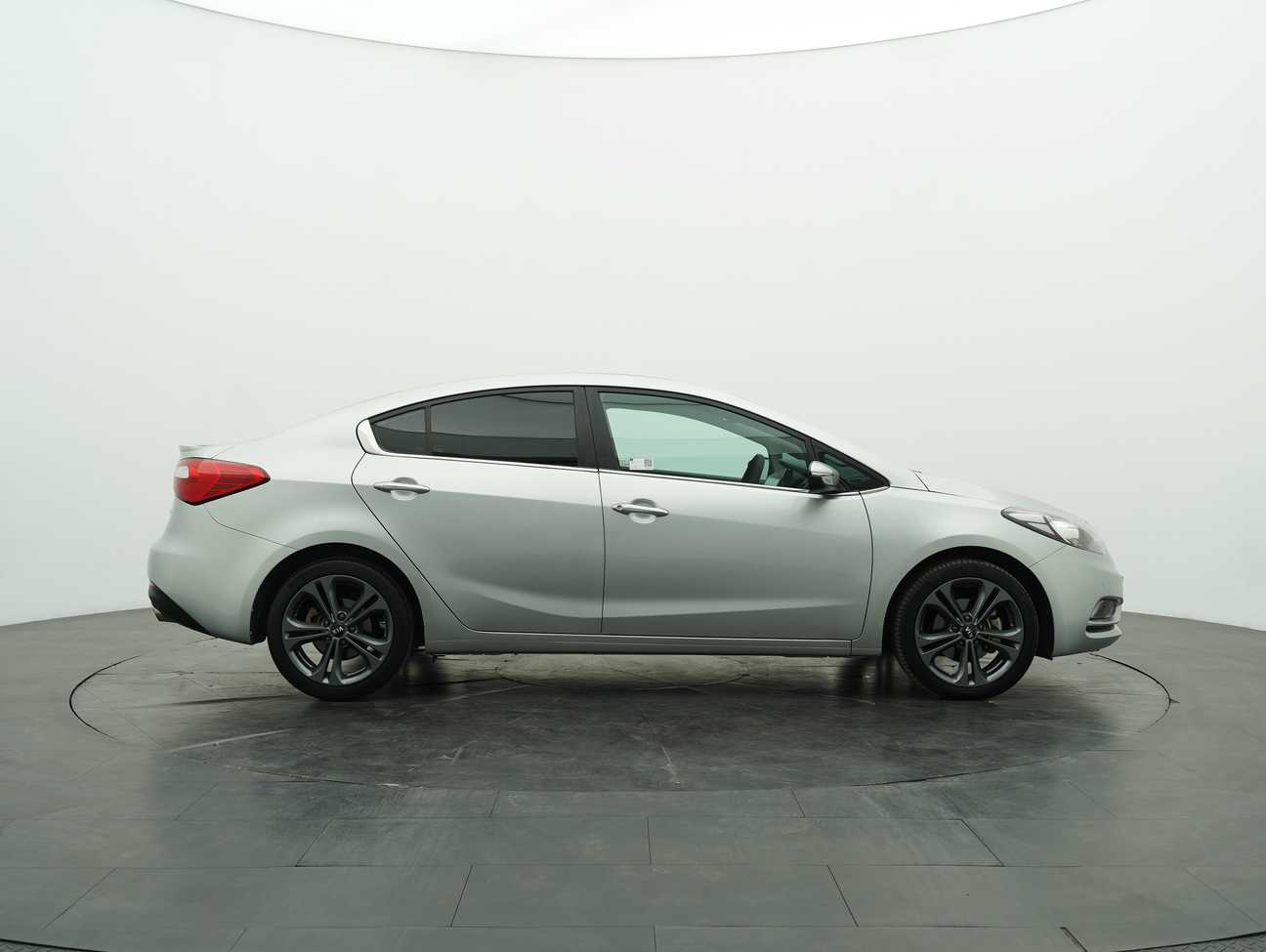 used 2016 Kia Cerato K3 2.0