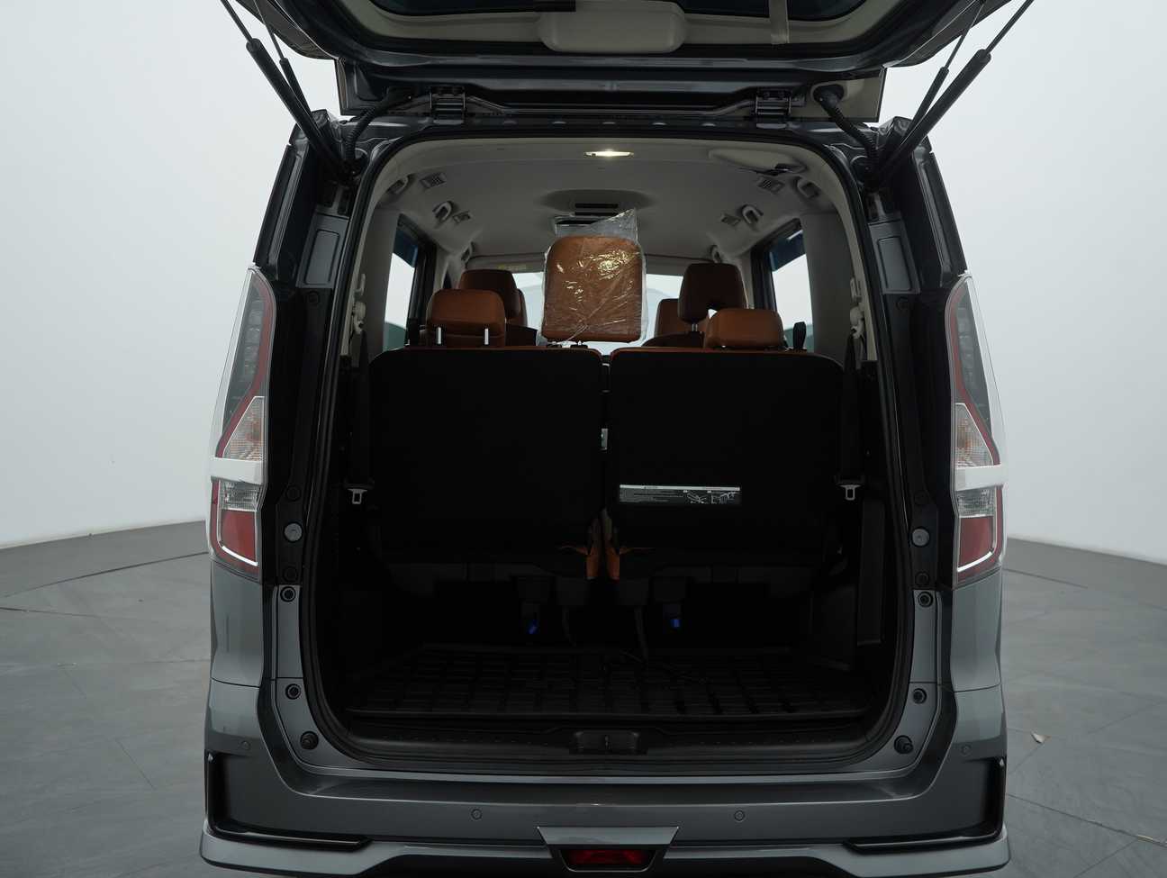 terpakai 2022 Nissan Serena S-Hybrid High-Way Star 2.0