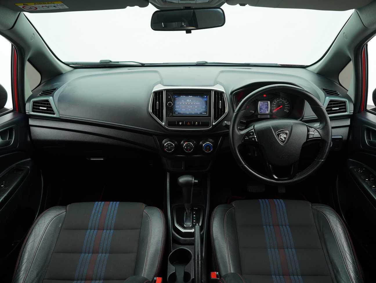 used 2017 Proton Iriz Premium 1.6