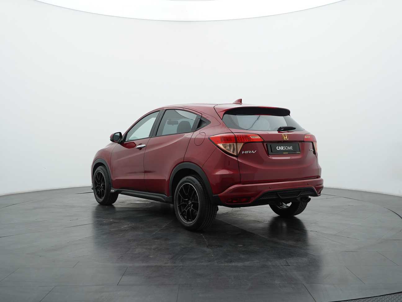 used 2017 Honda HR-V V 1.8